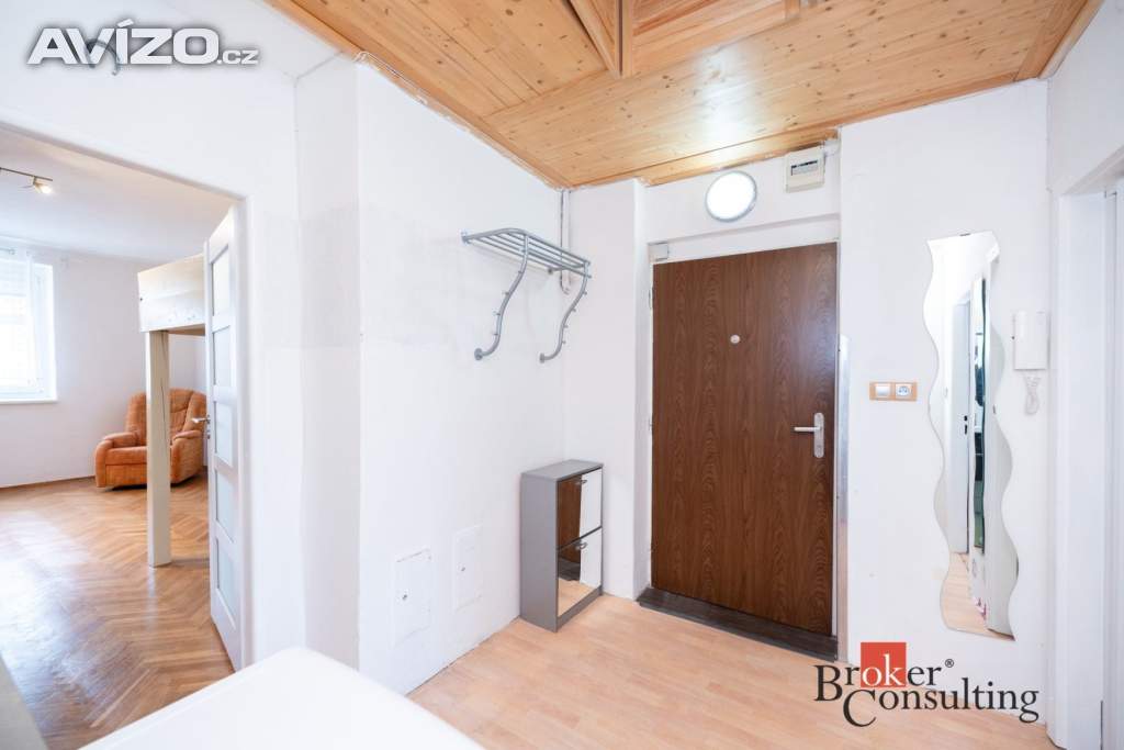 Foto inzerátu Prodej bytu 1+1 52 m², Praha
