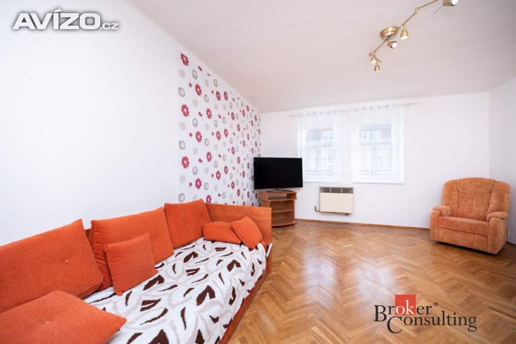 Foto inzerátu Prodej bytu 1+1 52 m², Praha