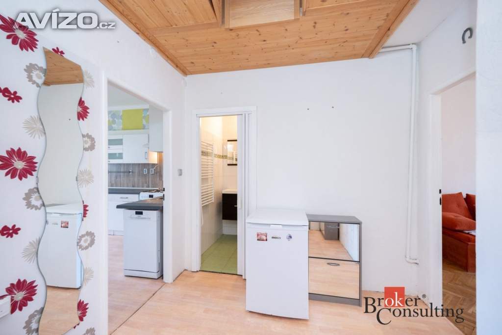 Foto inzerátu Prodej bytu 1+1 52 m², Praha