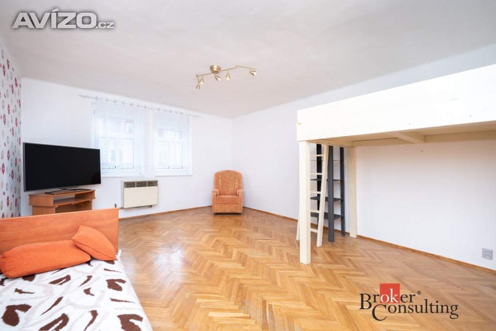 Foto inzerátu Prodej bytu 1+1 52 m², Praha
