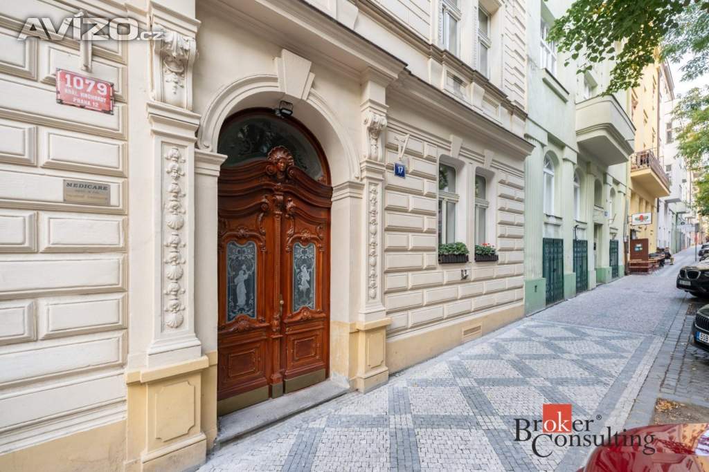 Foto inzerátu Prodej bytu 1+1 52 m², Praha