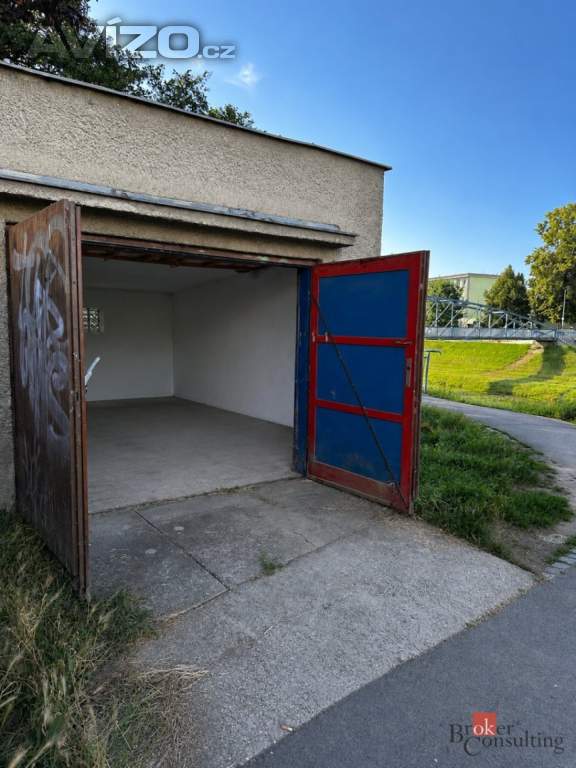 Foto inzerátu Prodej garáže 24 m², Opava