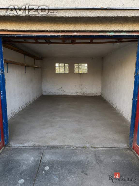 Foto inzerátu Prodej garáže 24 m², Opava