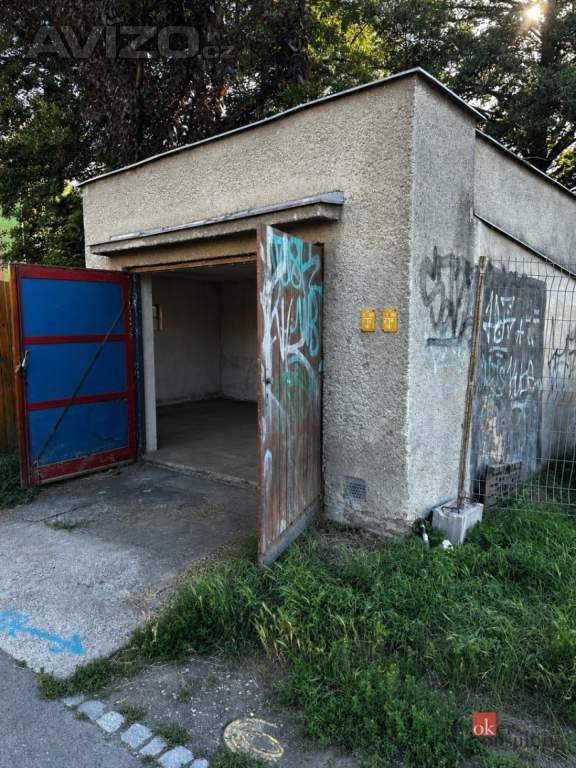 Foto inzerátu Prodej garáže 24 m², Opava