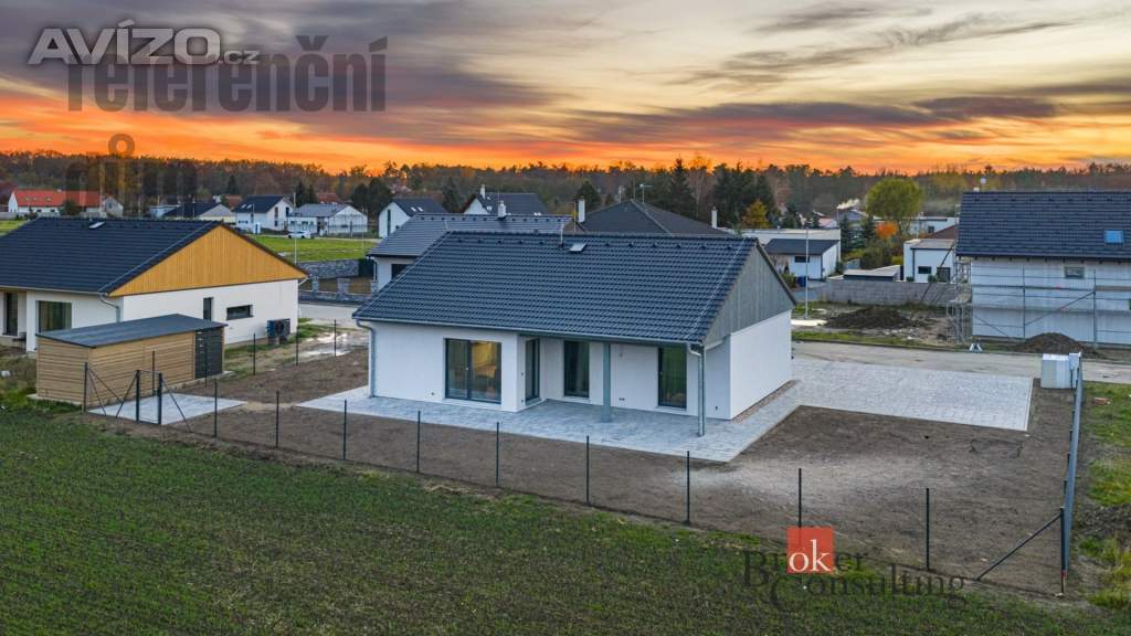 Prodej rodinné domy, 90 m² - Sezemice - Počaply