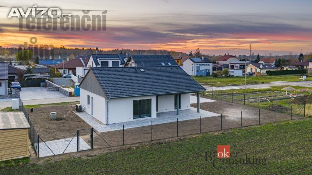 Foto inzerátu Prodej rodinné domy, 90 m² - Sezemice - Počaply