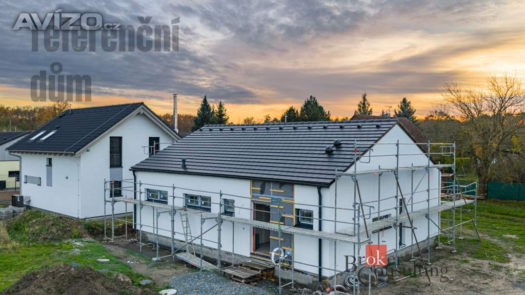 Foto inzerátu Prodej rodinné domy, 90 m² - Sezemice - Počaply