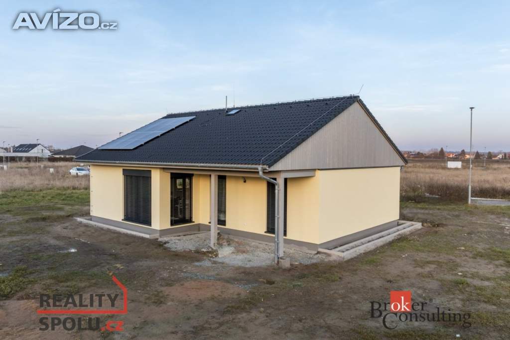 Foto inzerátu Prodej rodinné domy, 90 m² - Sezemice - Počaply