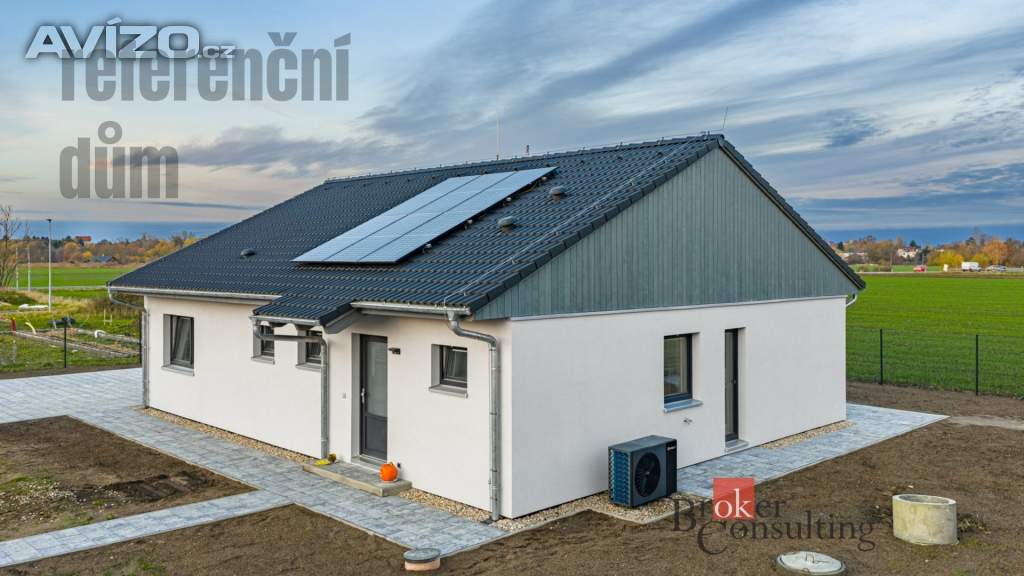 Foto inzerátu Prodej rodinné domy, 90 m² - Sezemice - Počaply
