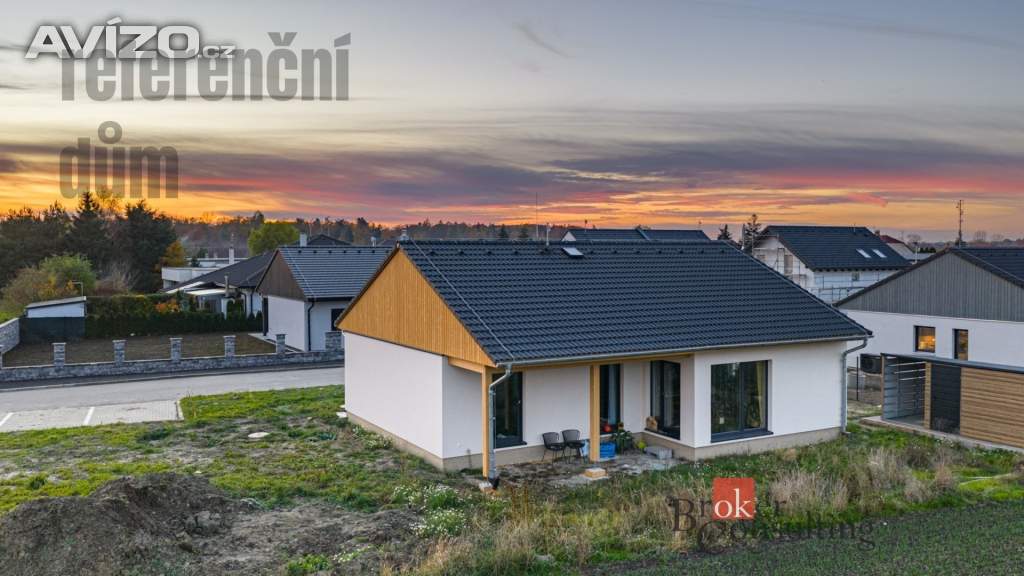 Foto inzerátu Prodej rodinné domy, 90 m² - Sezemice - Počaply