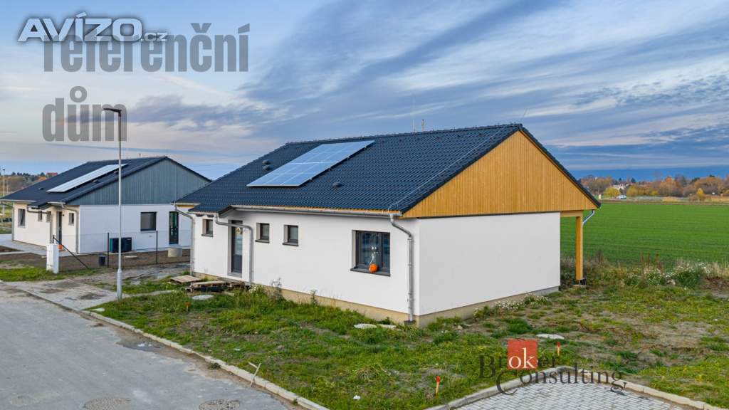 Foto inzerátu Prodej rodinné domy, 90 m² - Sezemice - Počaply