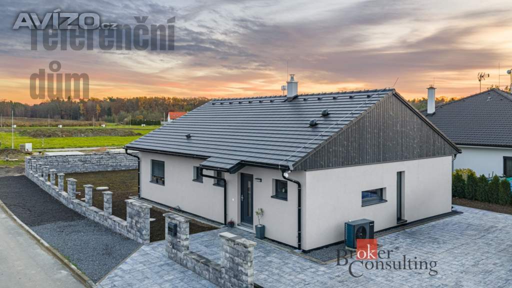 Foto inzerátu Prodej rodinné domy, 90 m² - Sezemice - Počaply