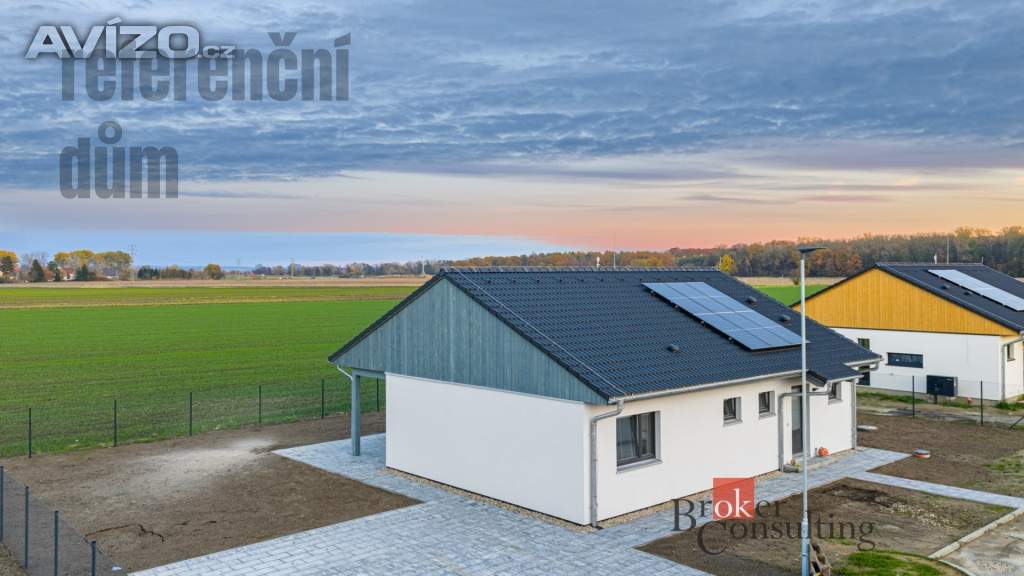 Foto inzerátu Prodej rodinné domy, 90 m² - Sezemice - Počaply