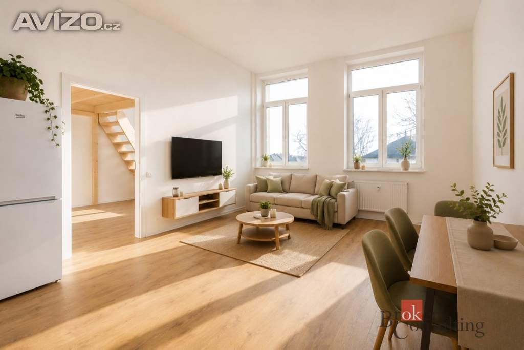 Prodej bytu 2+kk 51 m², Ostrava