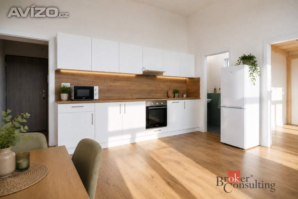 Foto inzerátu Prodej bytu 2+kk 51 m², Ostrava