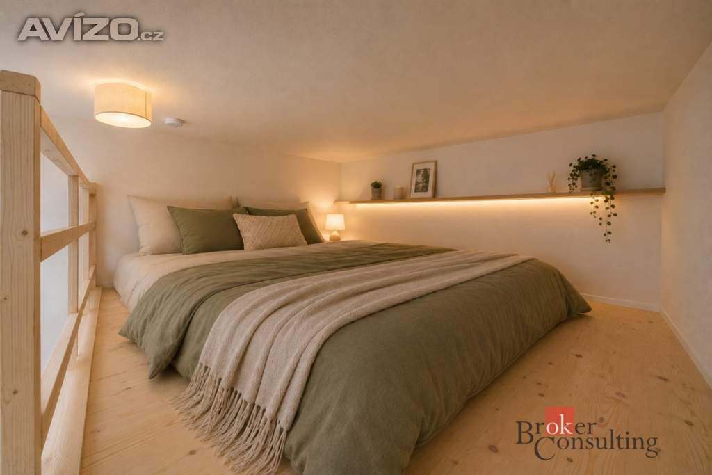 Foto inzerátu Prodej bytu 2+kk 51 m², Ostrava