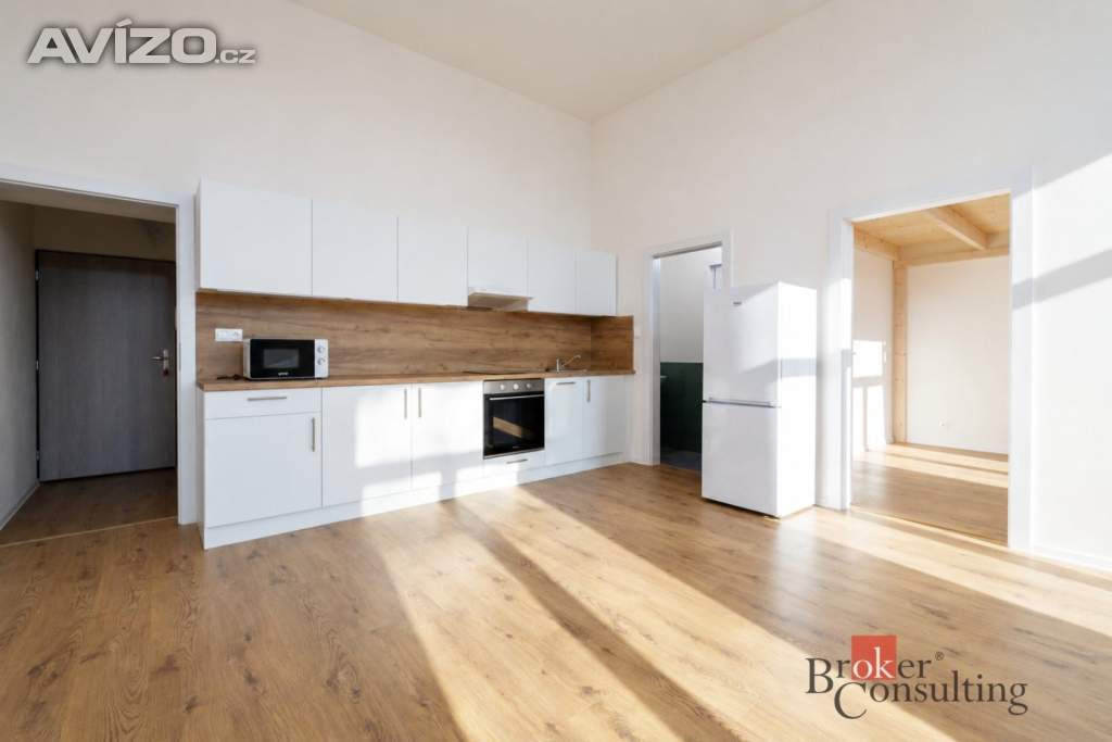 Foto inzerátu Prodej bytu 2+kk 51 m², Ostrava
