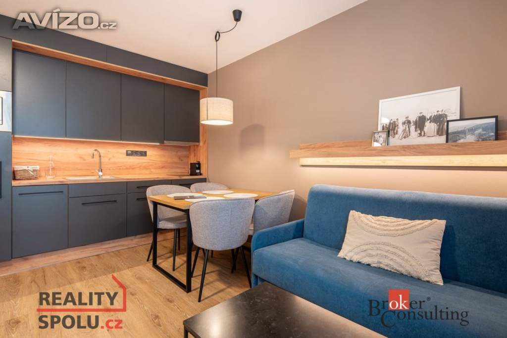 Foto inzerátu Prodej bytu 2+kk 47 m², Černý Důl