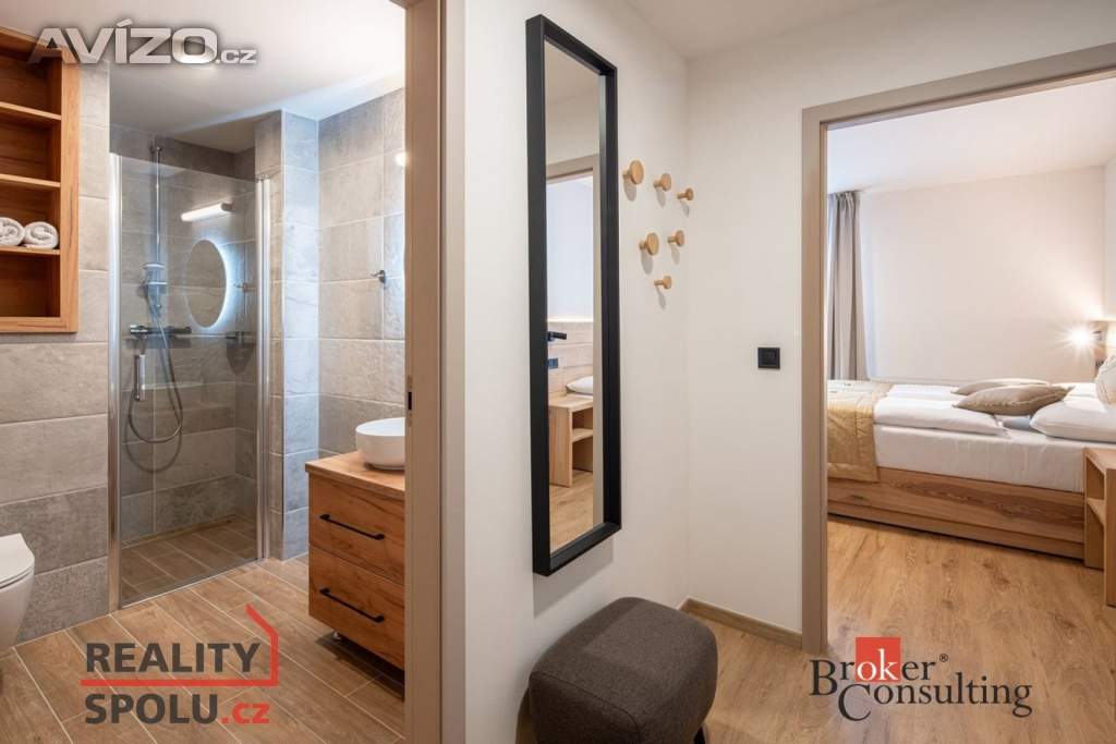 Foto inzerátu Prodej bytu 2+kk 47 m², Černý Důl