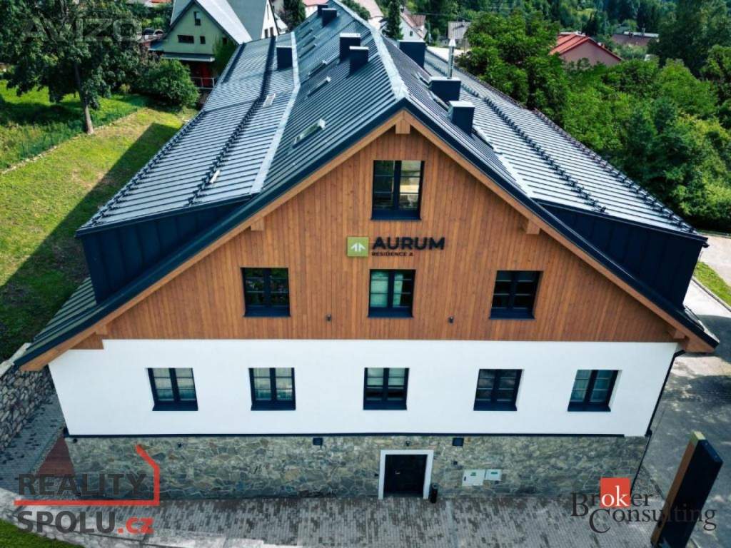 Foto inzerátu Prodej bytu 2+kk 47 m², Černý Důl