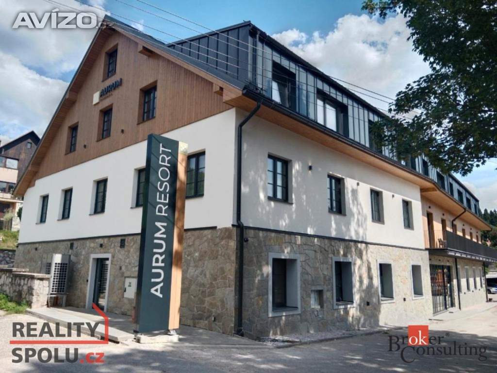 Foto inzerátu Prodej bytu 2+kk 47 m², Černý Důl