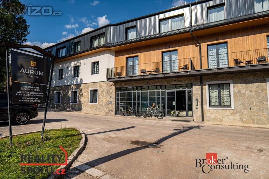 Foto inzerátu Prodej bytu 2+kk 47 m², Černý Důl