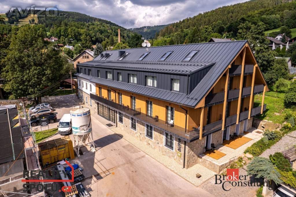 Foto inzerátu Prodej bytu 2+kk 47 m², Černý Důl