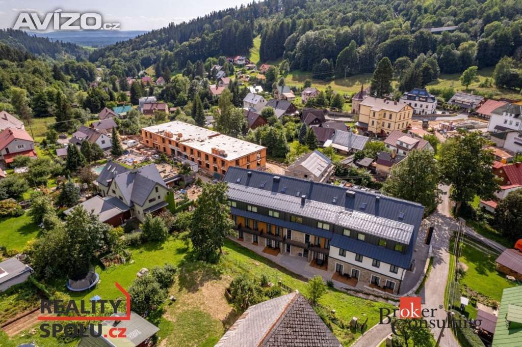 Foto inzerátu Prodej bytu 2+kk 47 m², Černý Důl