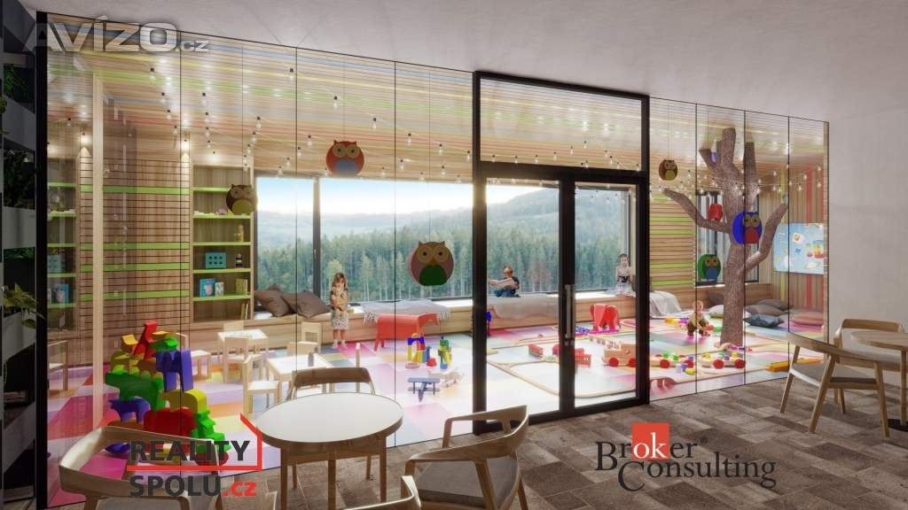 Foto inzerátu Prodej bytu 2+kk 47 m², Černý Důl