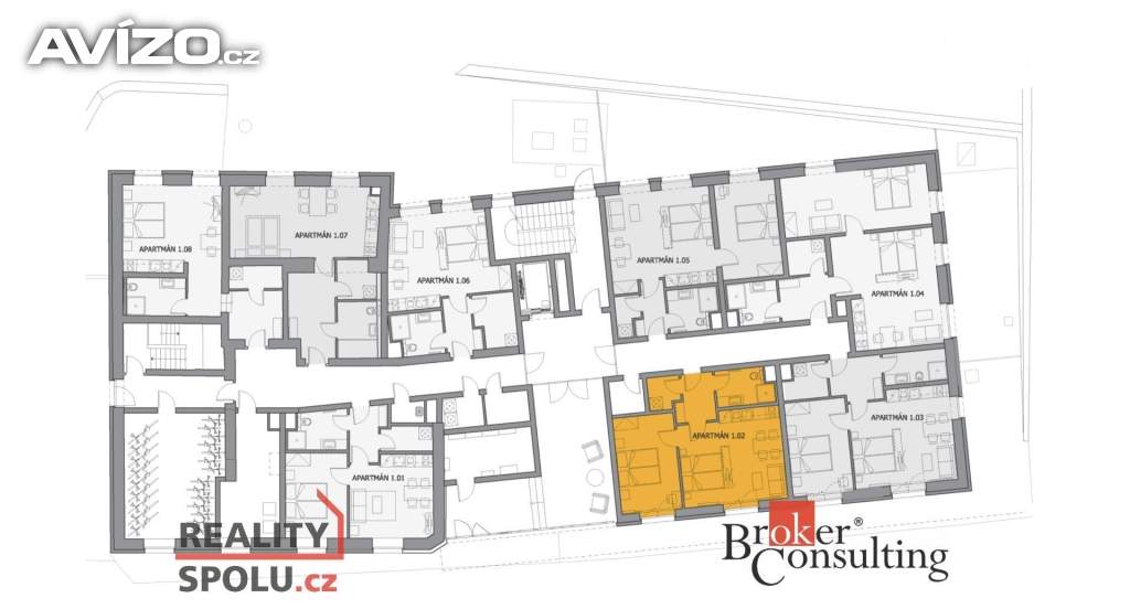 Foto inzerátu Prodej bytu 2+kk 47 m², Černý Důl