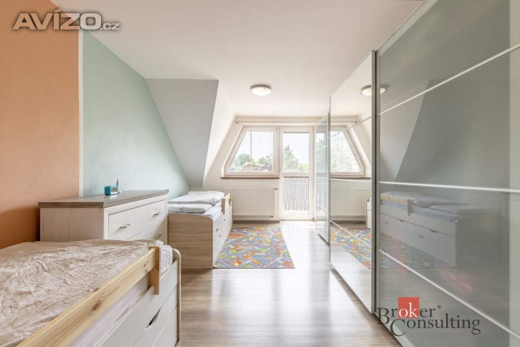 Foto inzerátu Prodej rodinného domu 100 m², Holubice