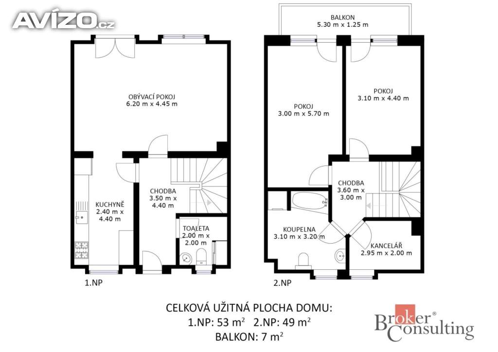 Foto inzerátu Prodej rodinného domu 100 m², Holubice