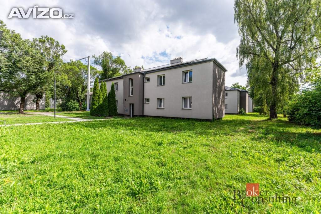 Prodej bytu 2+kk 37 m², Ostrava