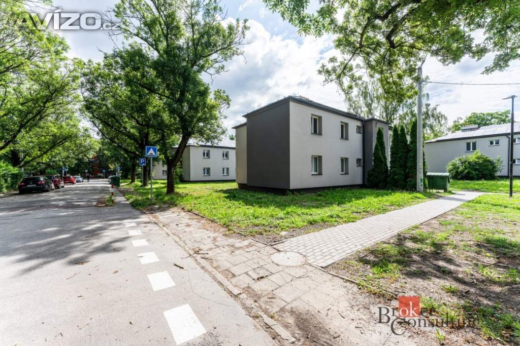 Foto inzerátu Prodej bytu 2+kk 37 m², Ostrava