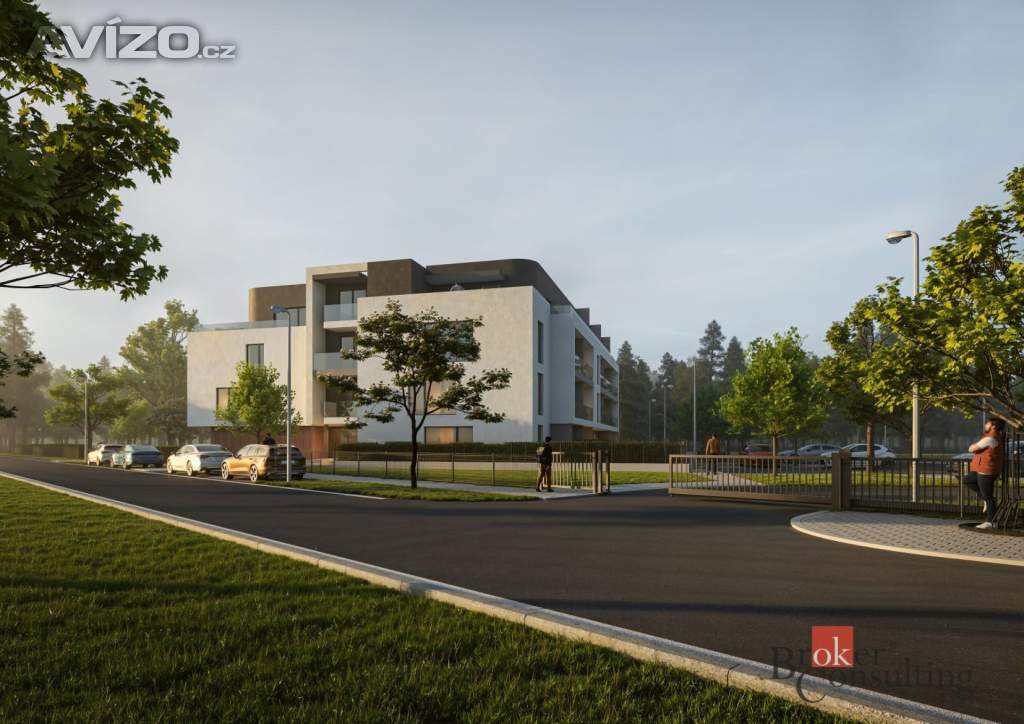 Foto inzerátu Prodej bytu 1+kk 40 m², Rokycany