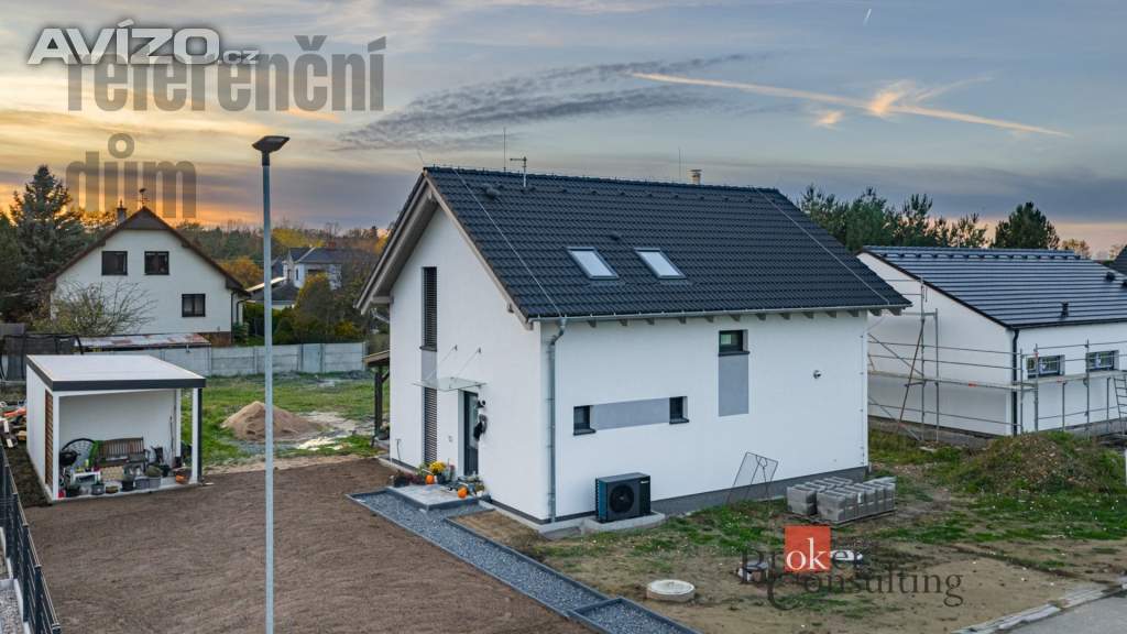 Foto inzerátu Prodej rodinné domy, 125 m² - Sezemice - Počaply