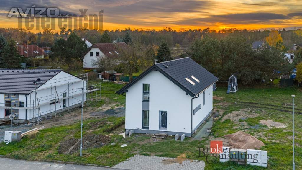 Foto inzerátu Prodej rodinné domy, 125 m² - Sezemice - Počaply