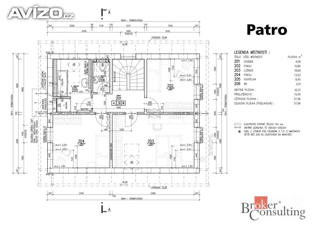 Foto inzerátu Prodej rodinné domy, 125 m² - Sezemice - Počaply