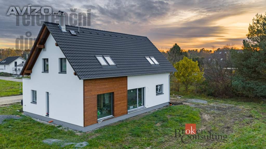 Foto inzerátu Prodej rodinné domy, 125 m² - Sezemice - Počaply