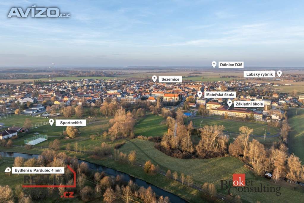Foto inzerátu Prodej rodinné domy, 125 m² - Sezemice - Počaply