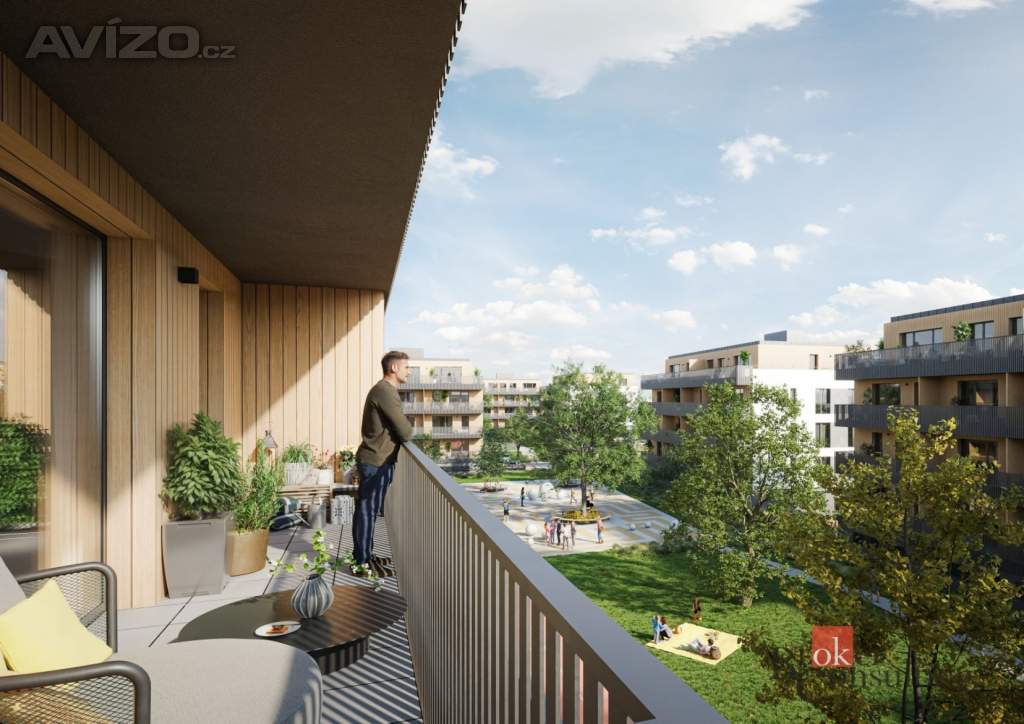 Foto inzerátu Prodej bytu 1+kk 48 m², Rokycany