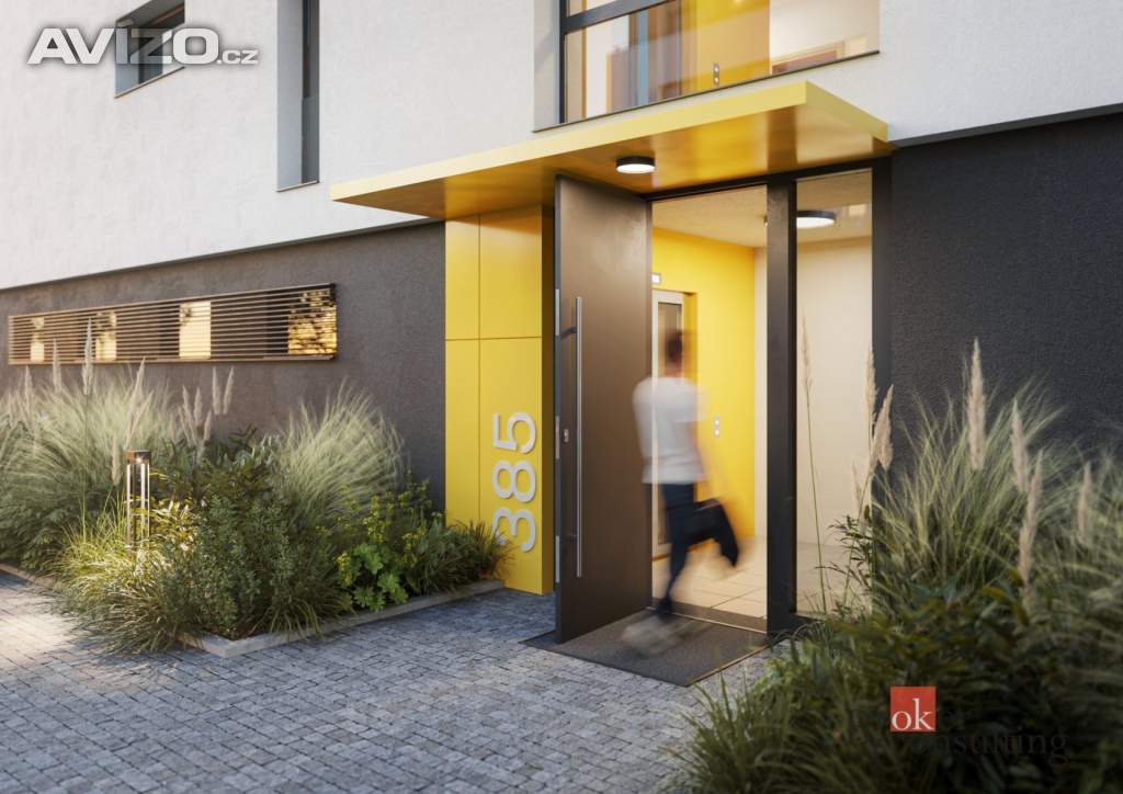 Foto inzerátu Prodej bytu 1+kk 48 m², Rokycany