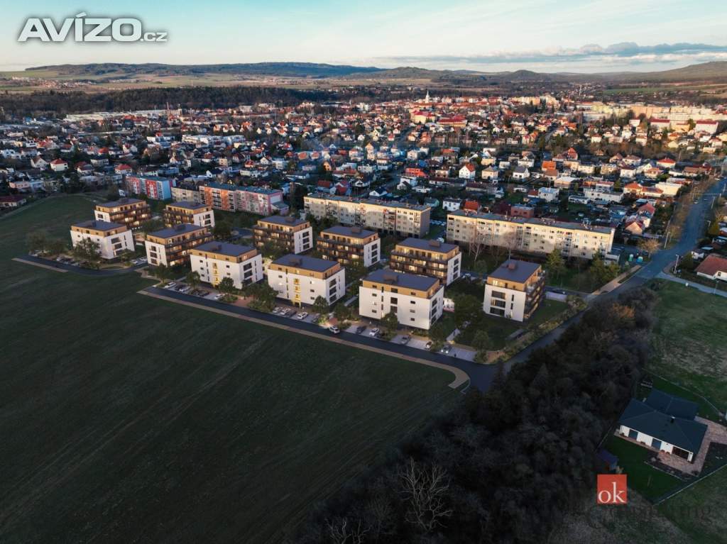 Foto inzerátu Prodej bytu 1+kk 48 m², Rokycany