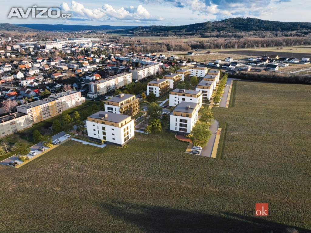Foto inzerátu Prodej bytu 1+kk 48 m², Rokycany