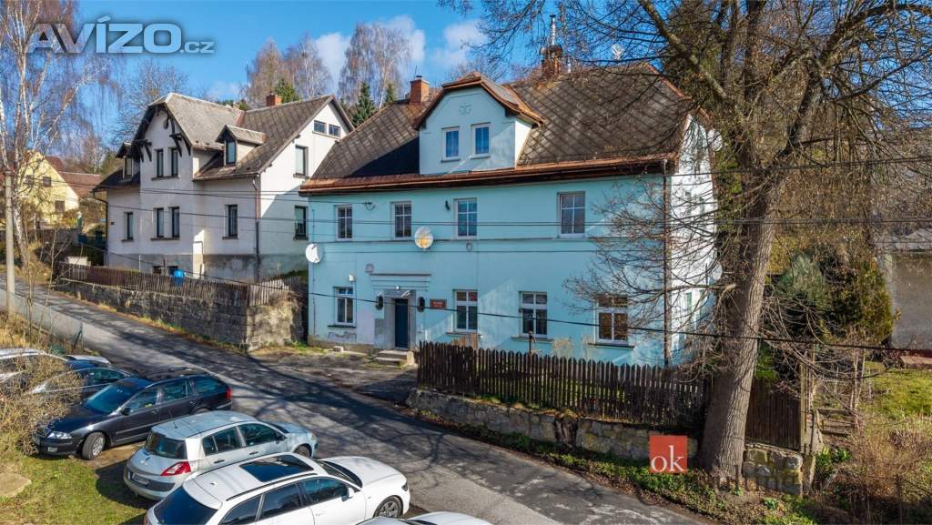 Prodej bytu 3+kk 80 m², Stráž nad Nisou