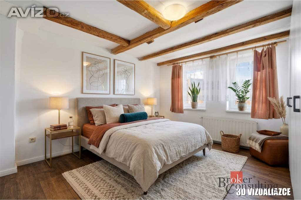 Foto inzerátu Prodej bytu 3+kk 80 m², Stráž nad Nisou