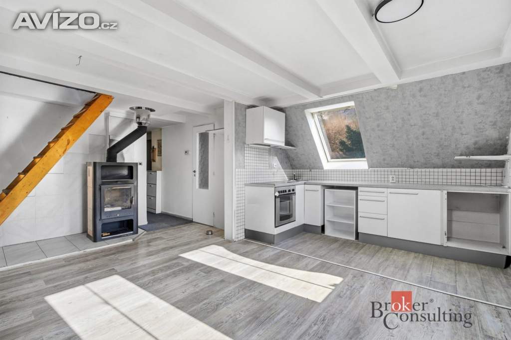 Foto inzerátu Prodej bytu 3+kk 80 m², Stráž nad Nisou