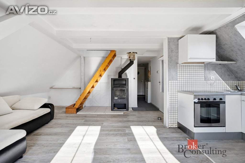 Foto inzerátu Prodej bytu 3+kk 80 m², Stráž nad Nisou