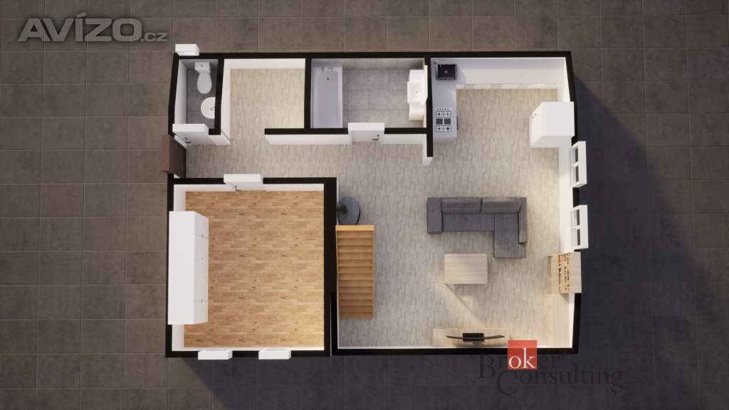 Foto inzerátu Prodej bytu 3+kk 80 m², Stráž nad Nisou