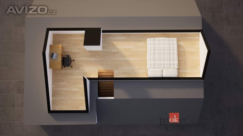 Foto inzerátu Prodej bytu 3+kk 80 m², Stráž nad Nisou